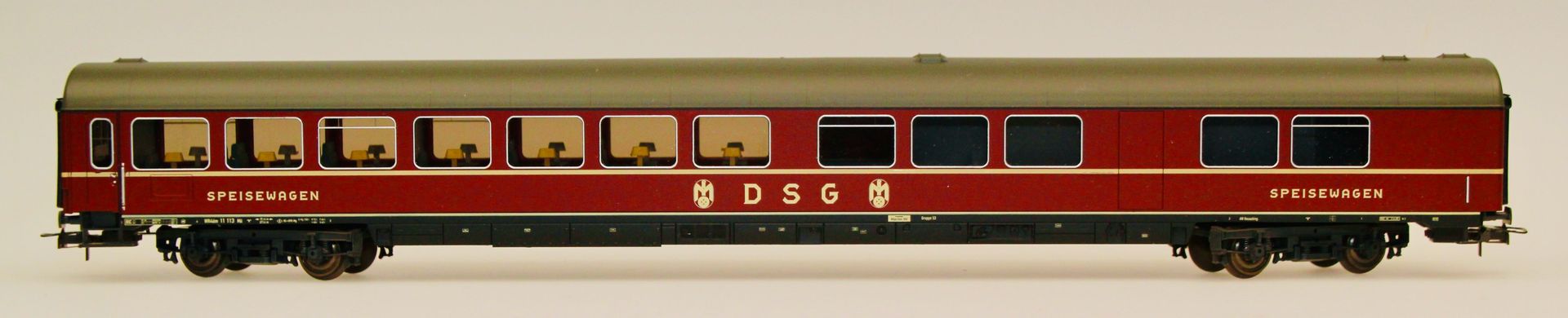 Lima 309458 - LIMA - Speisewagen DB WR4üm DSG H0/GL